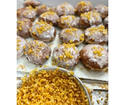 Pączki w pakiecie z bezpłatną dostawą (100 szt.)