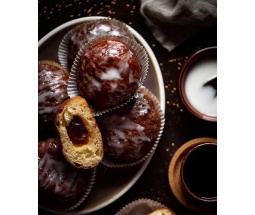 Pączki  50 sztuk