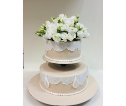 .Tort weselny nr.26